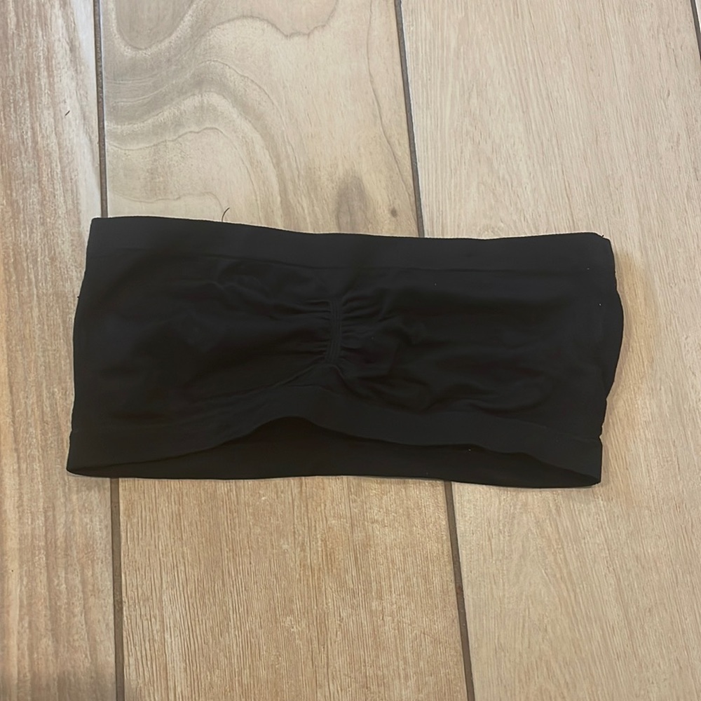 Black Bandeau